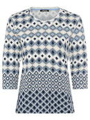 Coast Vibes T-Shirt - Light Blue