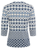 Coast Vibes T-Shirt - Light Blue