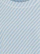 Coast Vibes Long Sleeve T-Shirt - Light Blue