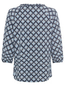 Coast Vibes T-Shirt - Ink Blue