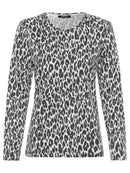 All Over Print T-Shirt - Dark Slate