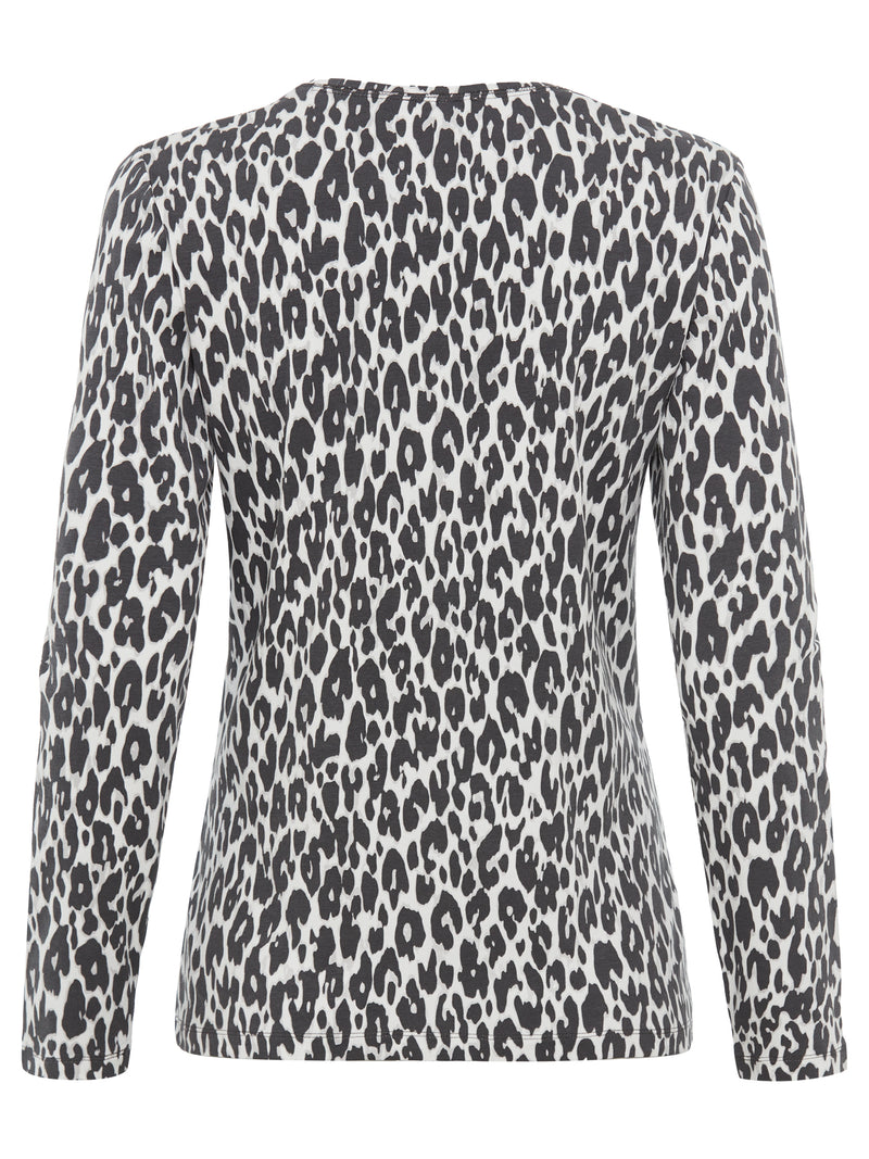 All Over Print T-Shirt - Dark Slate