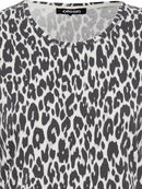 All Over Print T-Shirt - Dark Slate