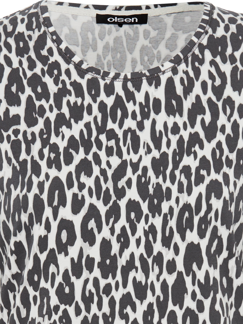 All Over Print T-Shirt - Dark Slate