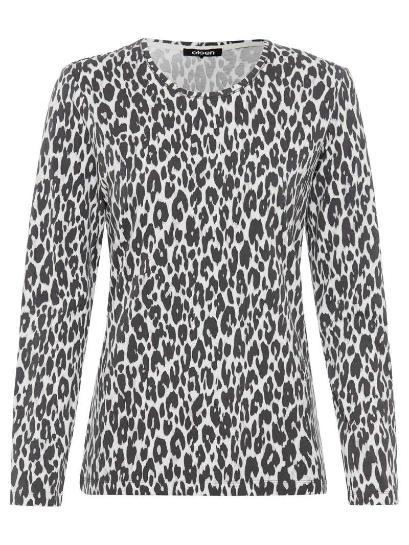 All Over Print T-Shirt - Dark Slate