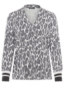 All Over Print T-Shirt - Dark Slate