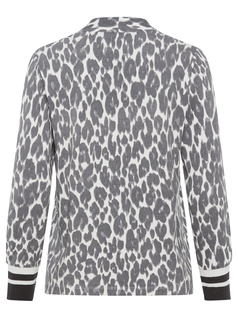 All Over Print T-Shirt - Dark Slate