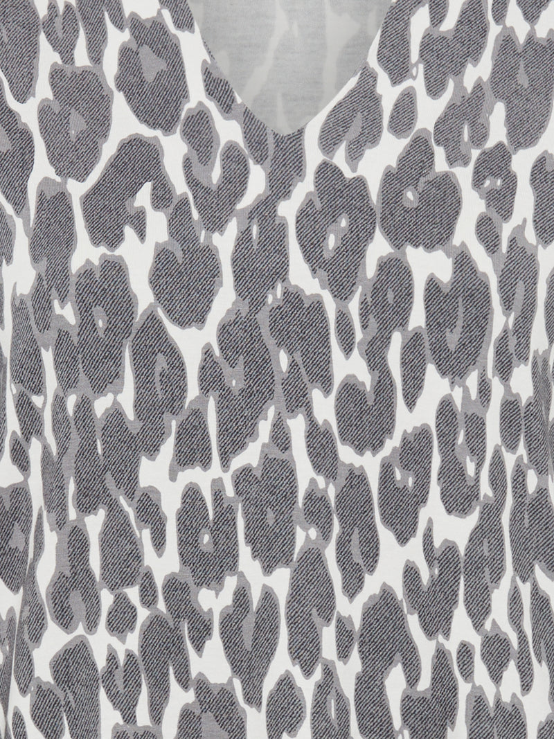 All Over Print T-Shirt - Dark Slate