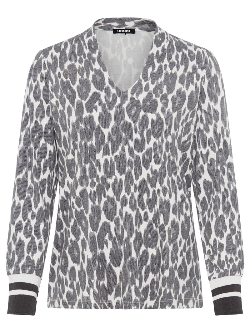 All Over Print T-Shirt - Dark Slate