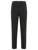 Casual Trousers - Dark Slate Melange