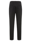 Casual Trousers - Dark Slate Melange