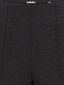 Casual Trousers - Dark Slate Melange