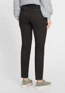 Casual Trousers - Dark Slate Melange