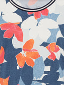 Long Sleeve T-Shirt - Ink Blue