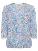 Long Sleeve T-Shirt - Coronet Blue