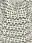 Long Sleeve Print T-Shirt - Sun Yellow