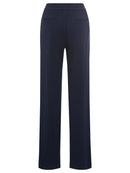 Casual Trousers - Ink Blue