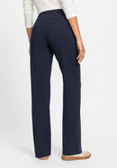 Casual Trousers - Ink Blue