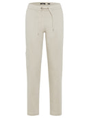 Casual Trousers - Caffe Latte