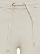 Casual Trousers - Caffe Latte