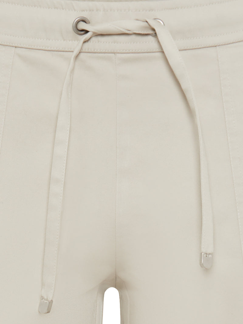 Casual Trousers - Caffe Latte