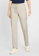 Casual Trousers - Caffe Latte