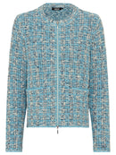 Cardigan - Light Teal