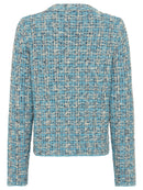 Cardigan - Light Teal