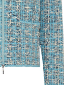 Cardigan - Light Teal