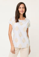 Neo Safari Short Sleeve T-Shirt - White