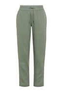Neo Safari Cropped Trouser - Khaki