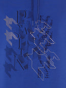 New Passion Turtleneck Sweatshirt - Cobalt