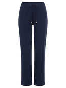 New Passion Casual Trouser - Ink Blue