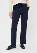 New Passion Casual Trouser - Ink Blue