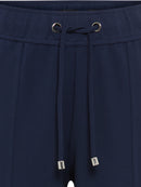 New Passion Casual Trouser - Ink Blue