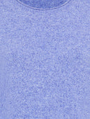 New Passion Round Neck Jumper - Cobalt Melange