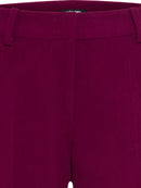New Passion Cropped Trouser - Boysenberry