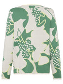 Long Sleeve Jumper - Laurel Green