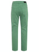 Crop Jeans - Laurel Green