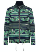 Jersey Jacket - Ink Blue