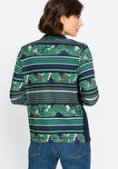 Jersey Jacket - Ink Blue