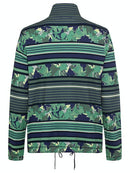 Jersey Jacket - Ink Blue