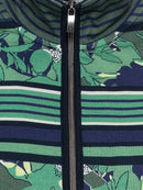 Jersey Jacket - Ink Blue