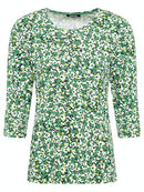 Long Sleeves T-Shirt - Laurel Green