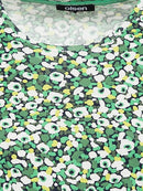 Long Sleeves T-Shirt - Laurel Green