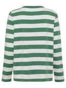 Long Sleeve Sweatshirt - Laurel Green