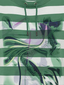 Long Sleeve Sweatshirt - Laurel Green