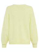 Long Sleeve Jumper - Starfruit Melange