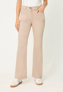 Refresh Bootcut Jean - Classic Beige
