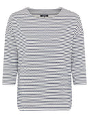 Riviera Mood Sweatshirt - Ink Blue